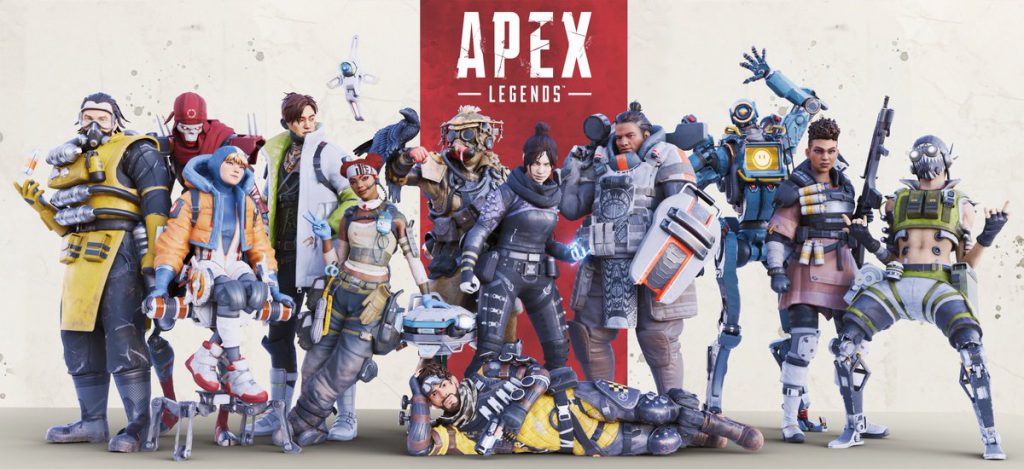 Apex Legends Tournament - ESPORTS PRO